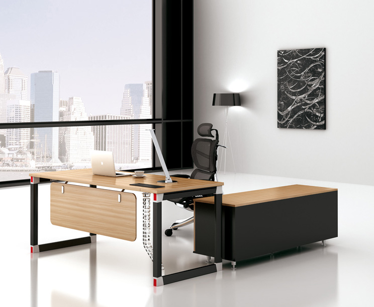 板式辦公桌-BSZ11