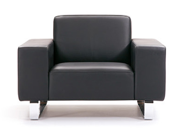 真皮沙發(fā)-SF09